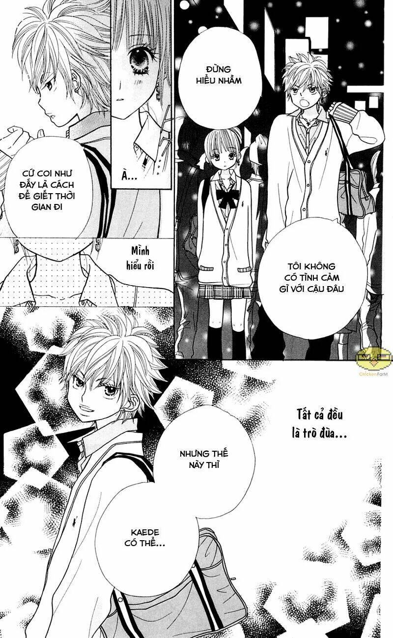 gakkou no ojikan chapter 27 3