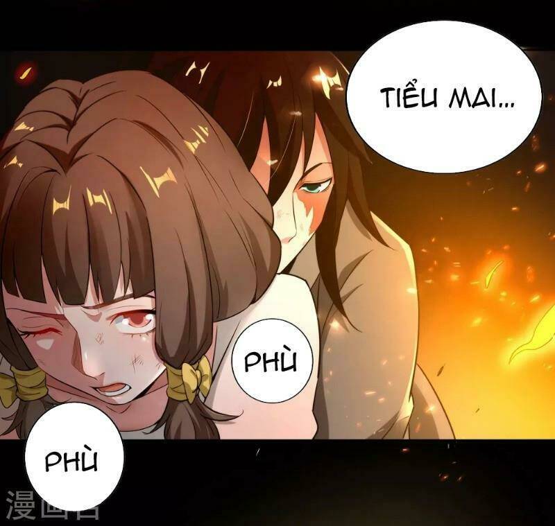 đội cứu hỏa yêu linh chapter 0 4