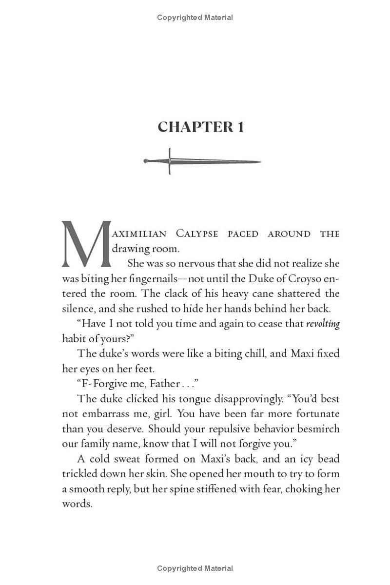 Sách ngoại văn: Under the Oak Tree - Volume 1