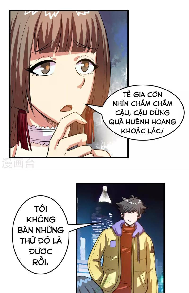 dị giới cung ứng thương chapter 46 3
