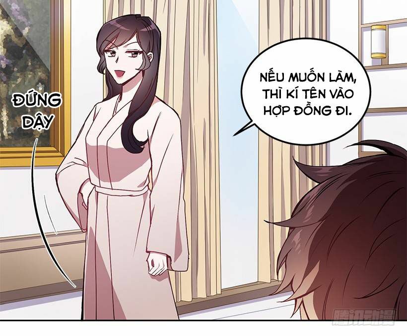 người yêu của rồng đen (black dragon's lover) chapter 21 14