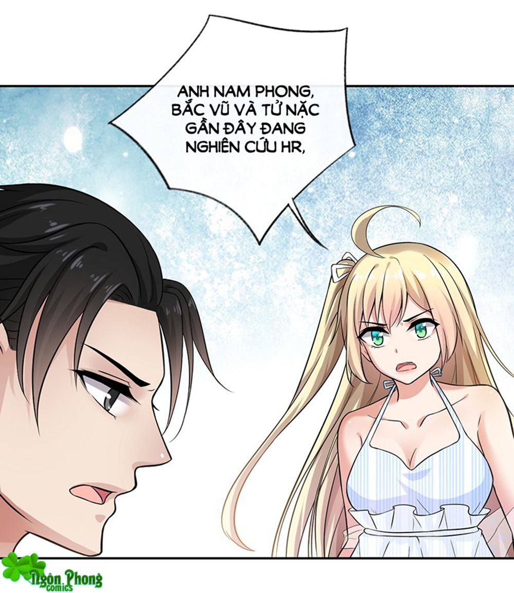 nhật ký dạy dỗ của gia tộc đáng yêu chapter 57 11