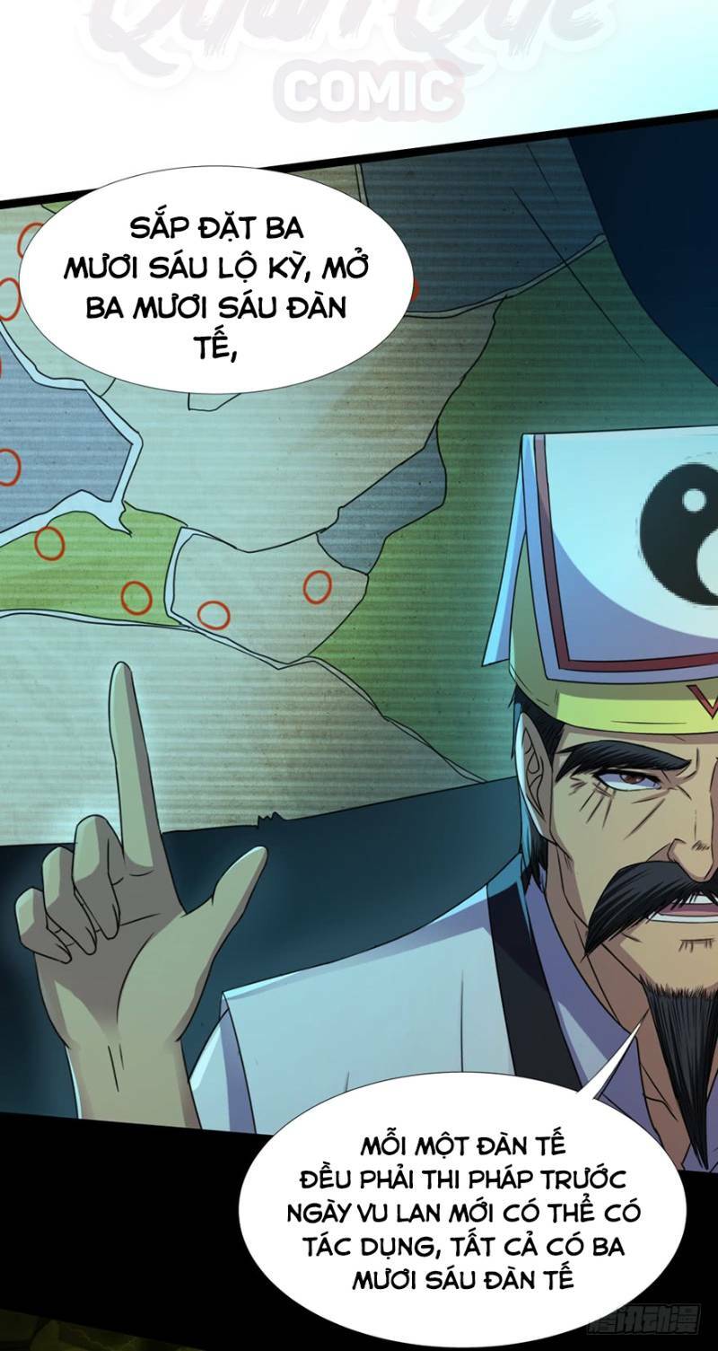 thập nhị thiên kiếp chapter 30 25