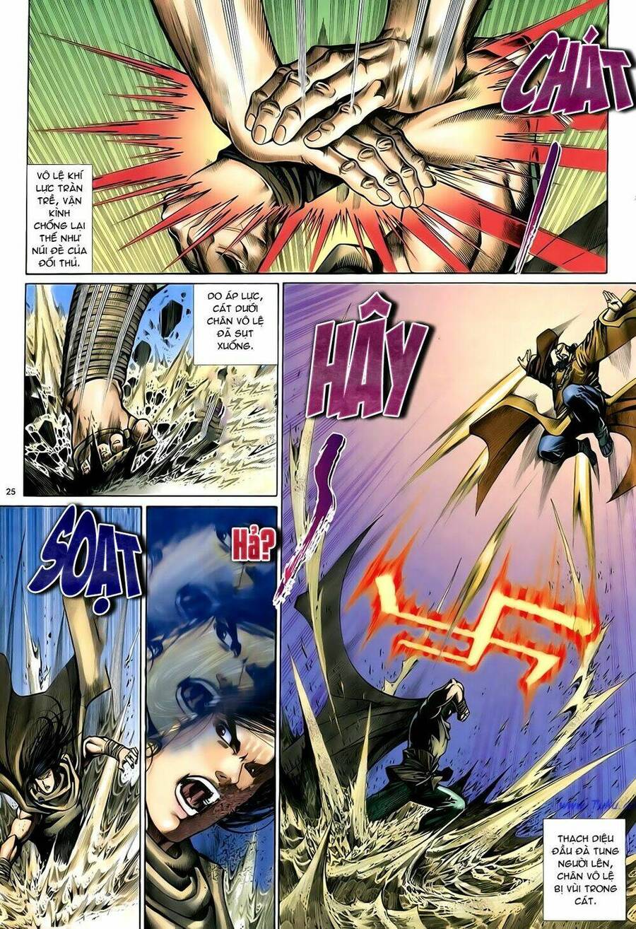 anh hùng vô lệ chapter 38 25