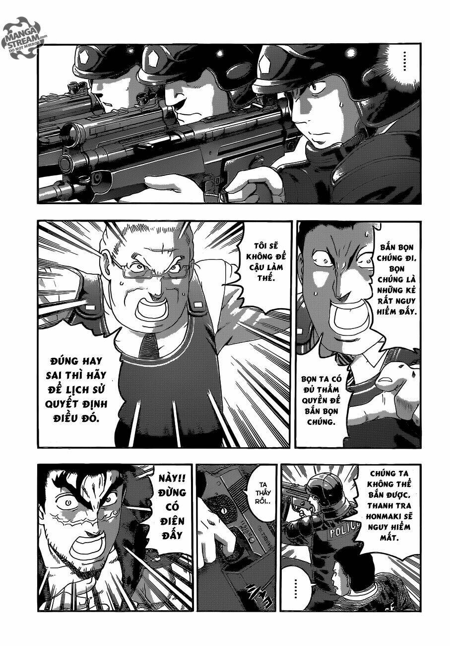 history's strongest disciple kenichi chapter 535 3