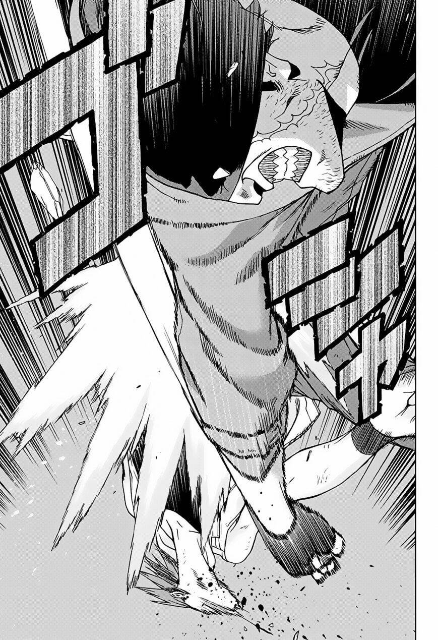 học viện siêu anh hùng: quái hiệp chapter 1 42