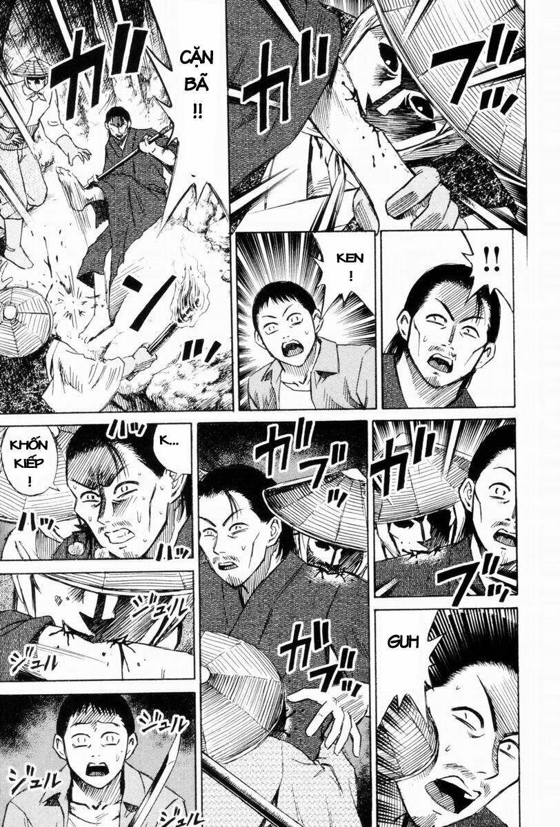 đảo ma cà rồng chapter 47 13