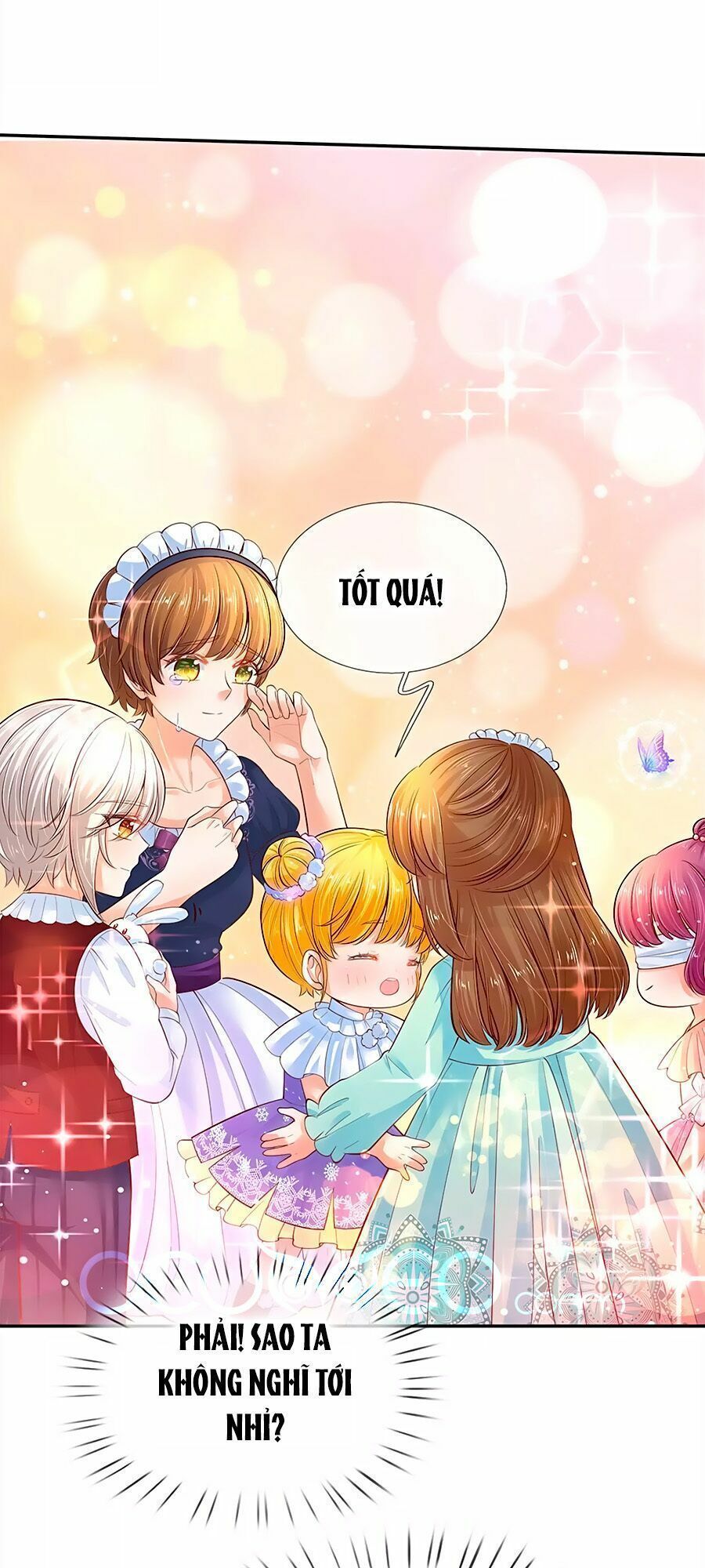 bỗng một ngày nọ trở thành con gái vua chapter 62 21