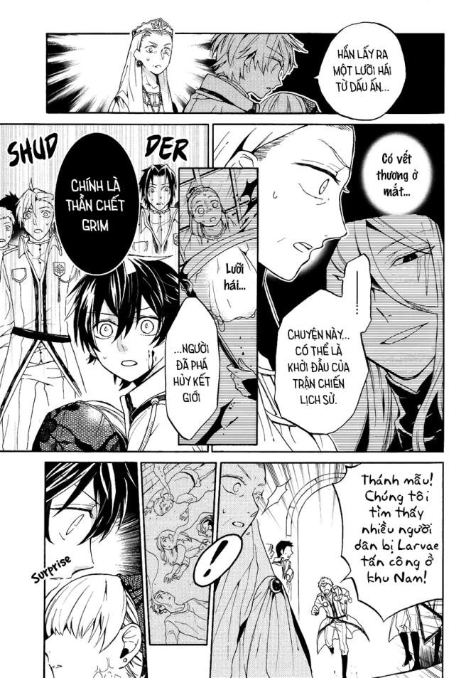 shinigami to gin no kishi chapter 2 36