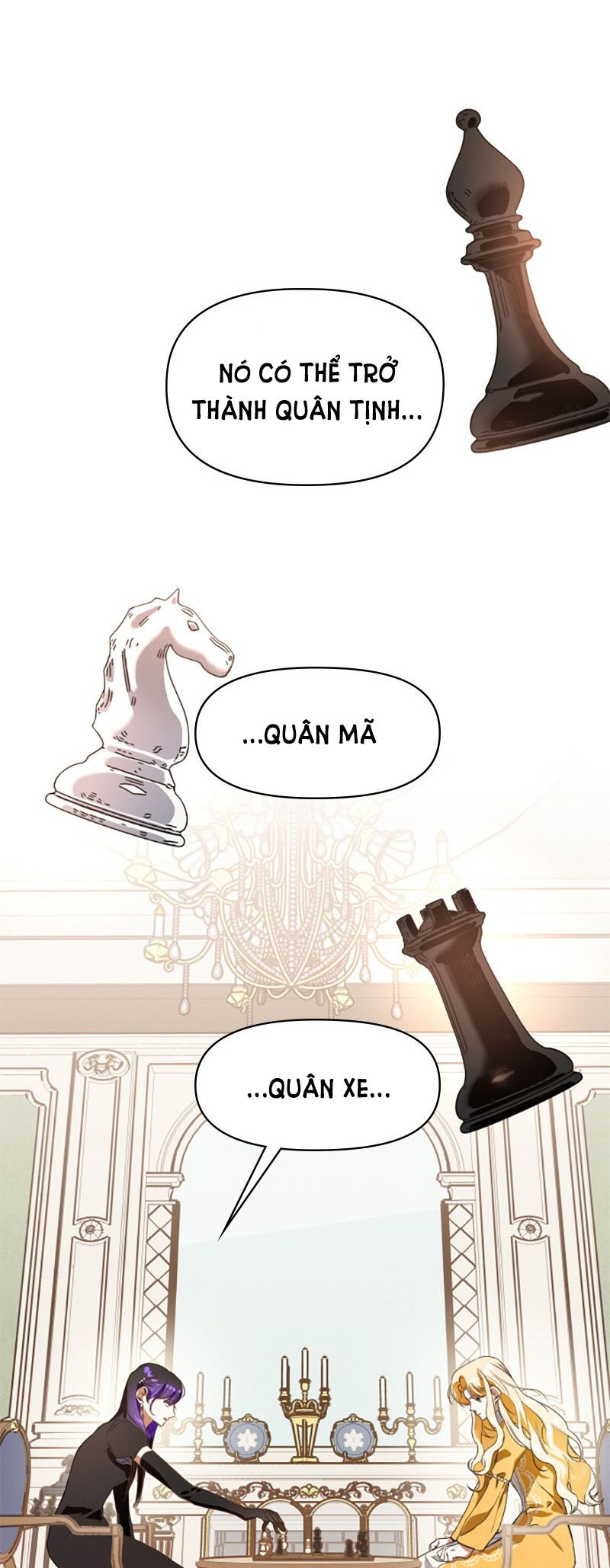 tôi muốn trở thành cô ấy dù chỉ là một ngày chapter 12 46