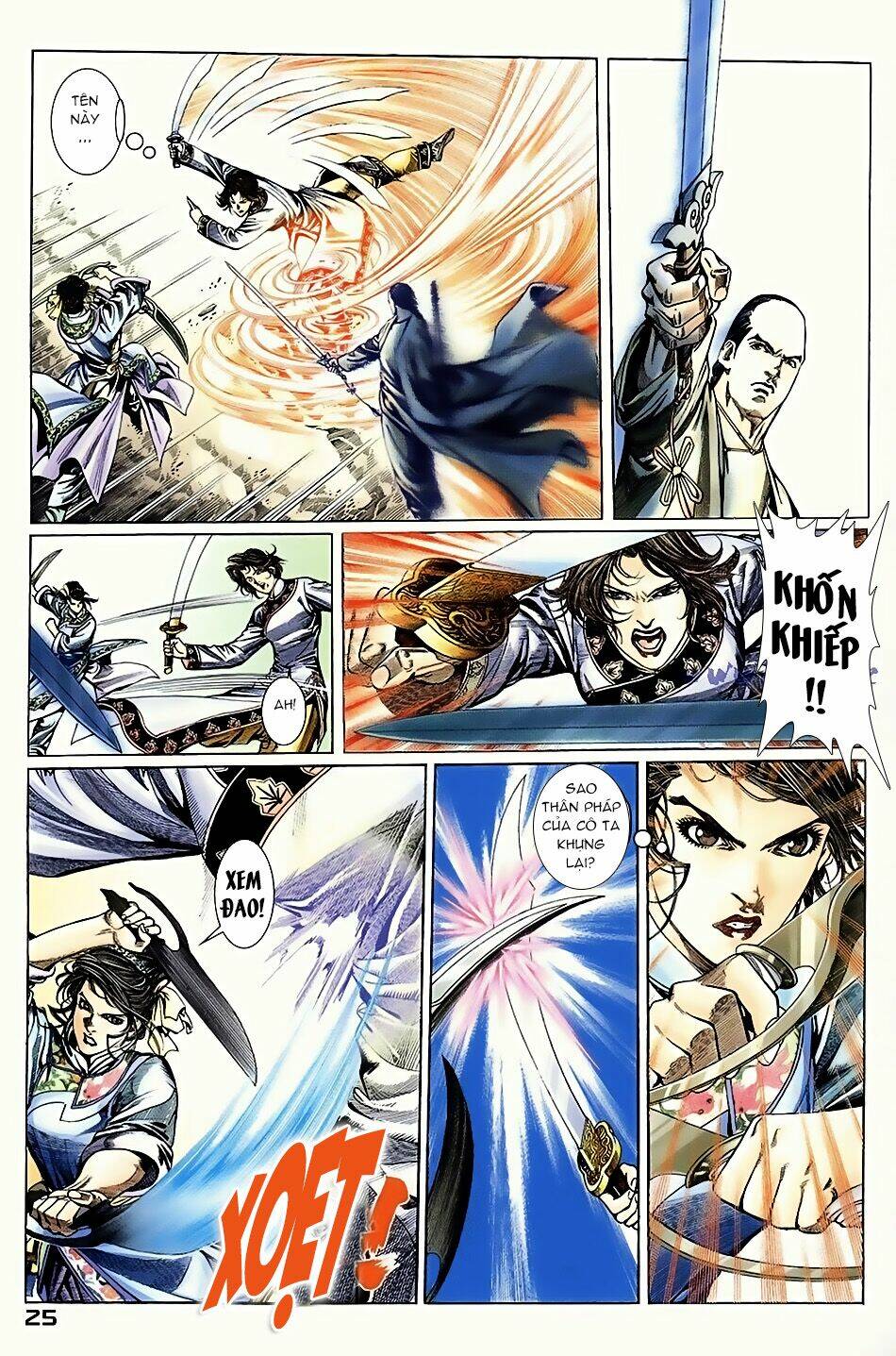 ngọa hổ tàng long i+ii chapter 4 9