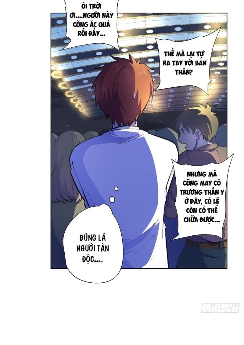 vương bài thần y chapter 22 10