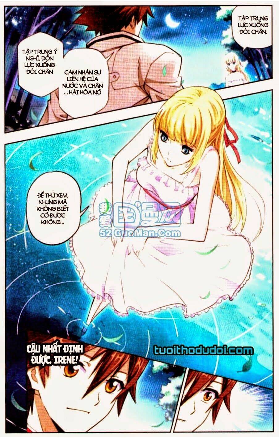 bi minh chi kiếm chapter 15 20