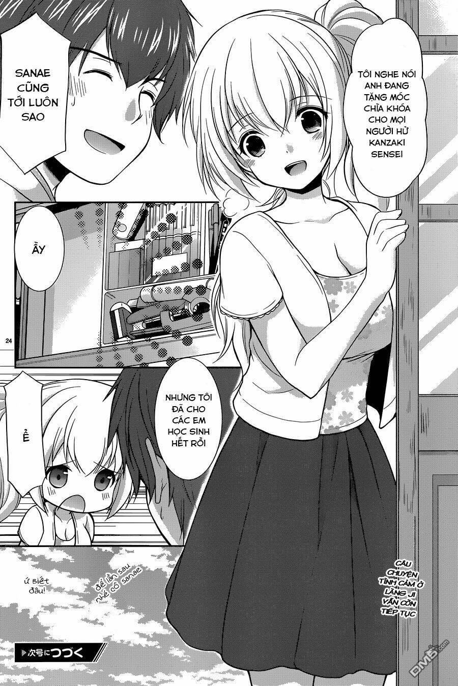 hoshihime mura no naisho hanashi chapter 12 25