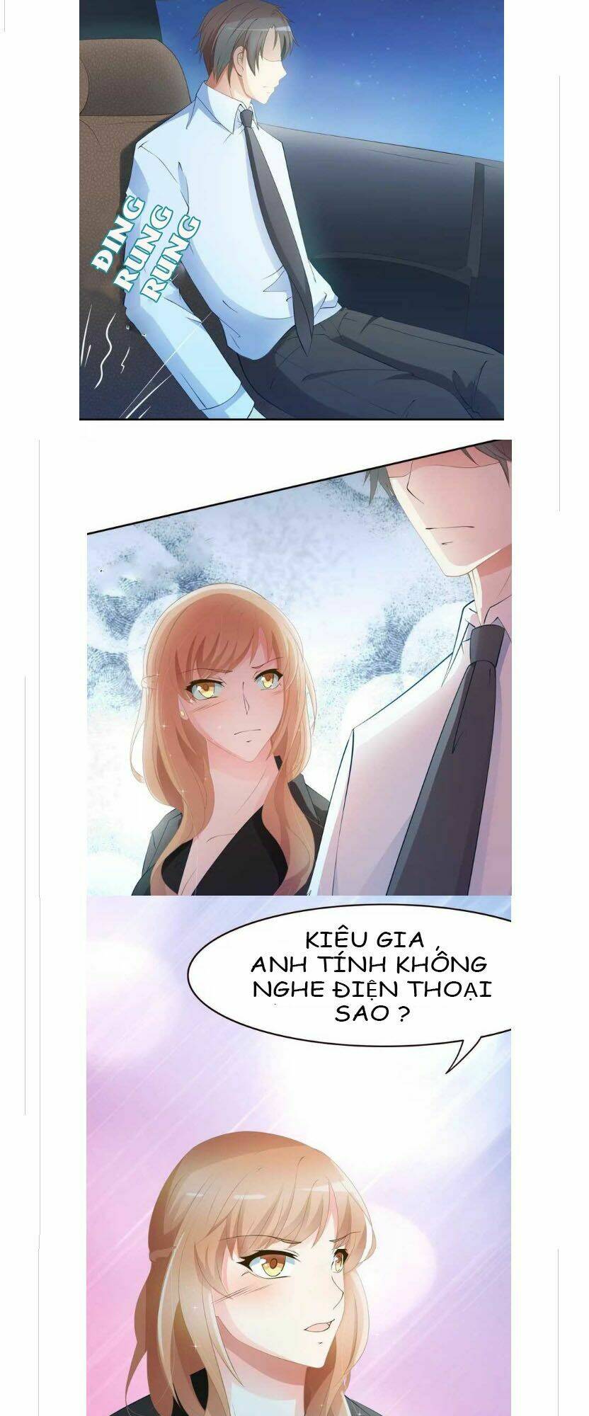 dụ vợ về nhà chồng cũ phải thật ôn nhu chapter 28 3