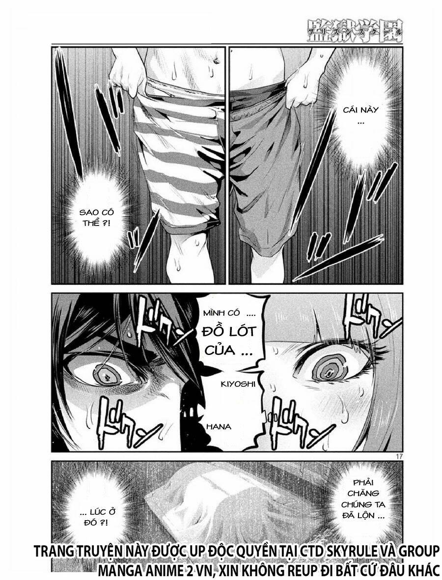 trường học ngục tù chapter 183 18