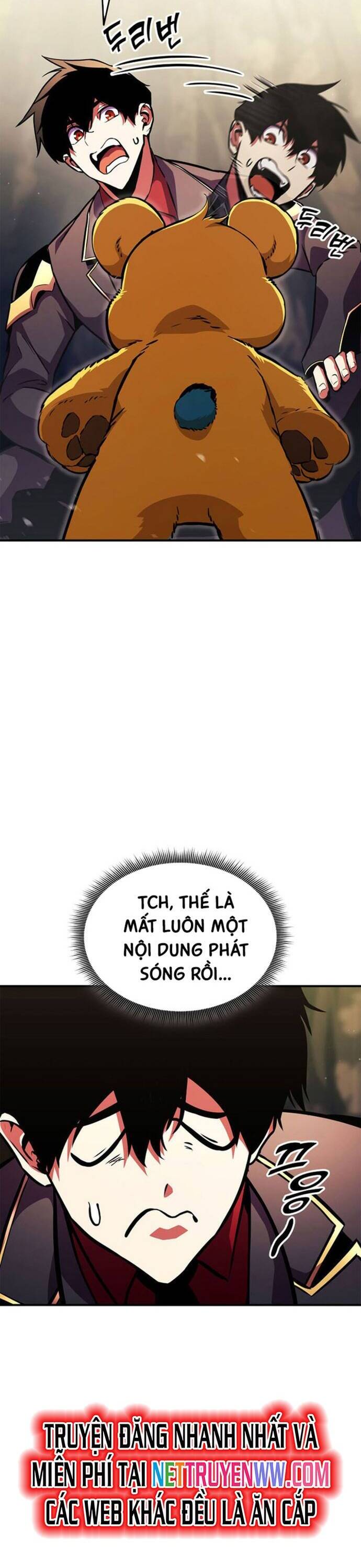 huyền thoại game thủ - tái xuất chapter 167 32