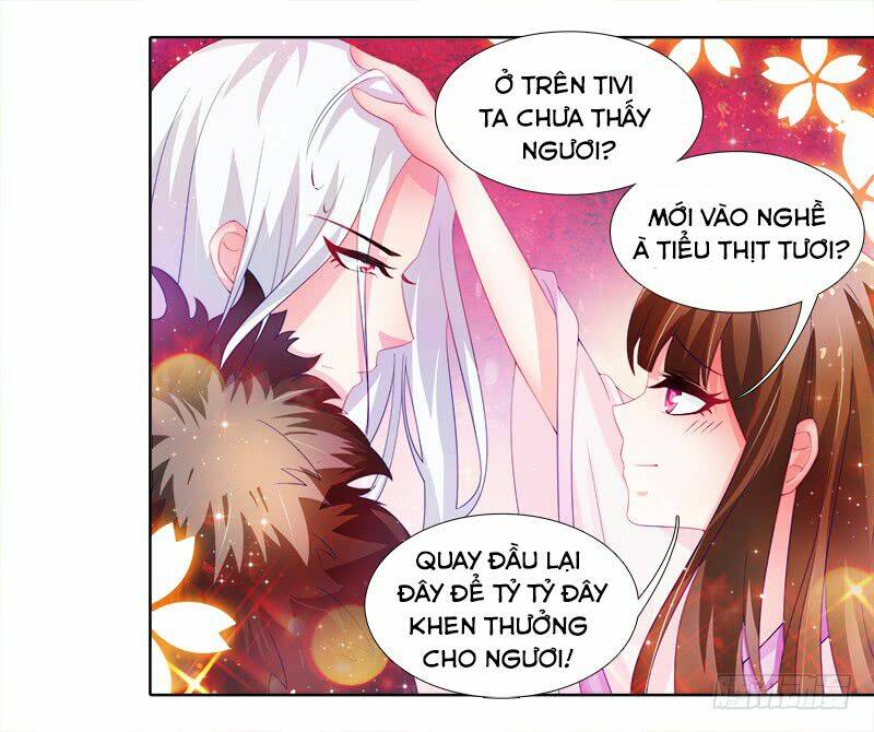 song diện sư tôn chớ làm loạn chapter 1 18