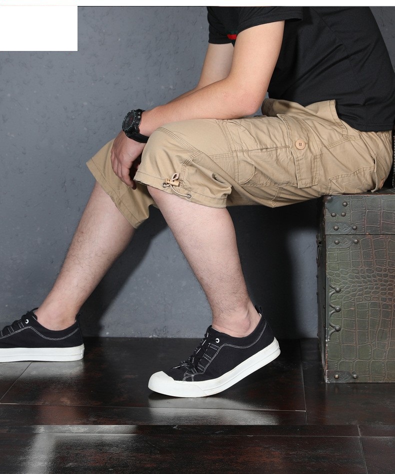 Quần Shorts Nam Cao Cấp - QS8869