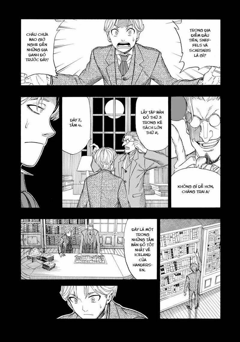 journey to the center of the earth chapter 2 6