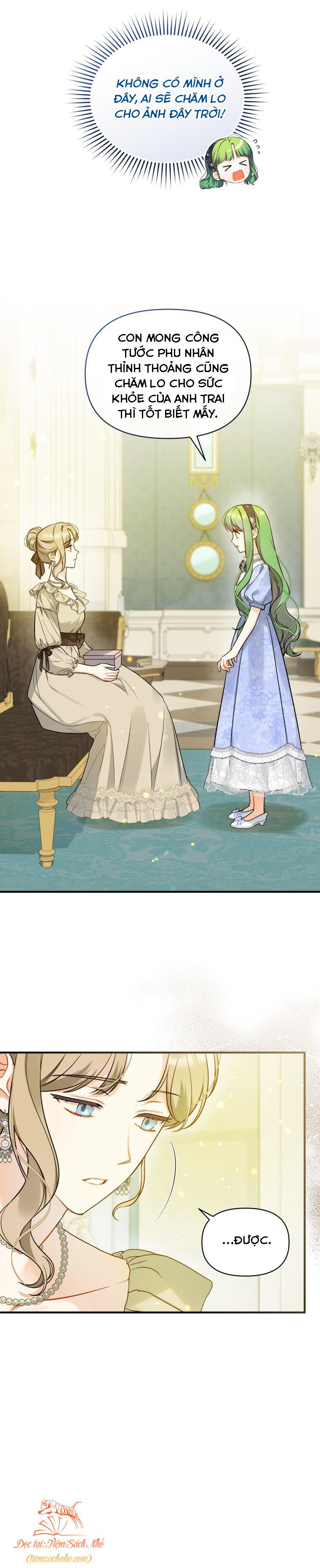 trở thành em gái nam chính truyện bl chapter 34 19