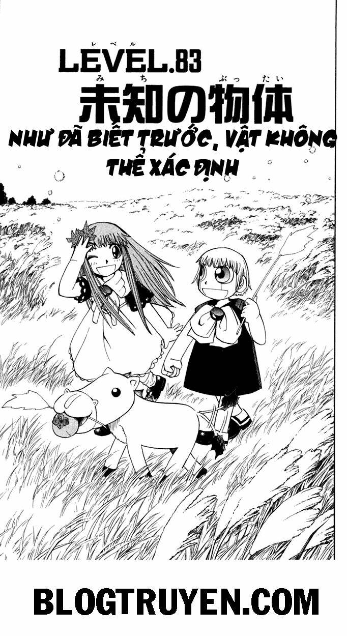 konjiki no gash!! chapter 83 2