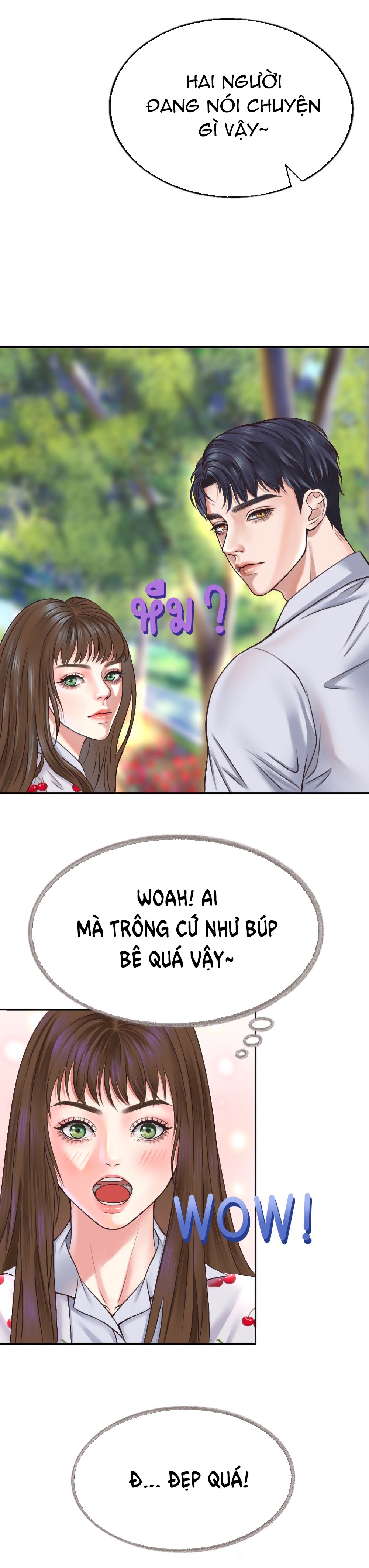 [18+] hãy cẩn thận khi sử dụng từ ''bạn'' sai người chapter 4.1 1