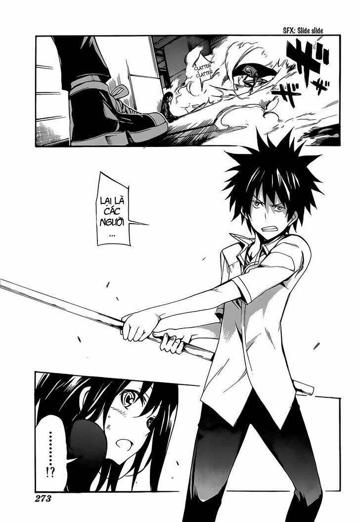 to aru majutsu no kinsho mokuroku - endymion no kiseki chapter 4 10