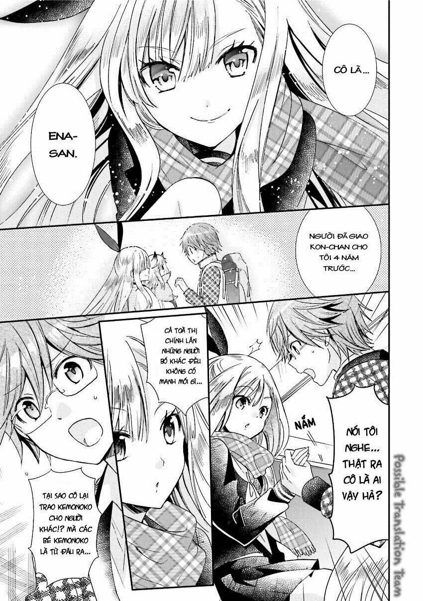 bé cáo và bánh pancake chapter 12 10