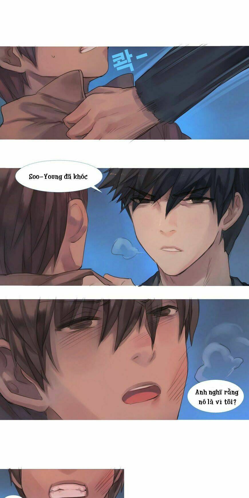 by chance, we... and... chapter 63 15