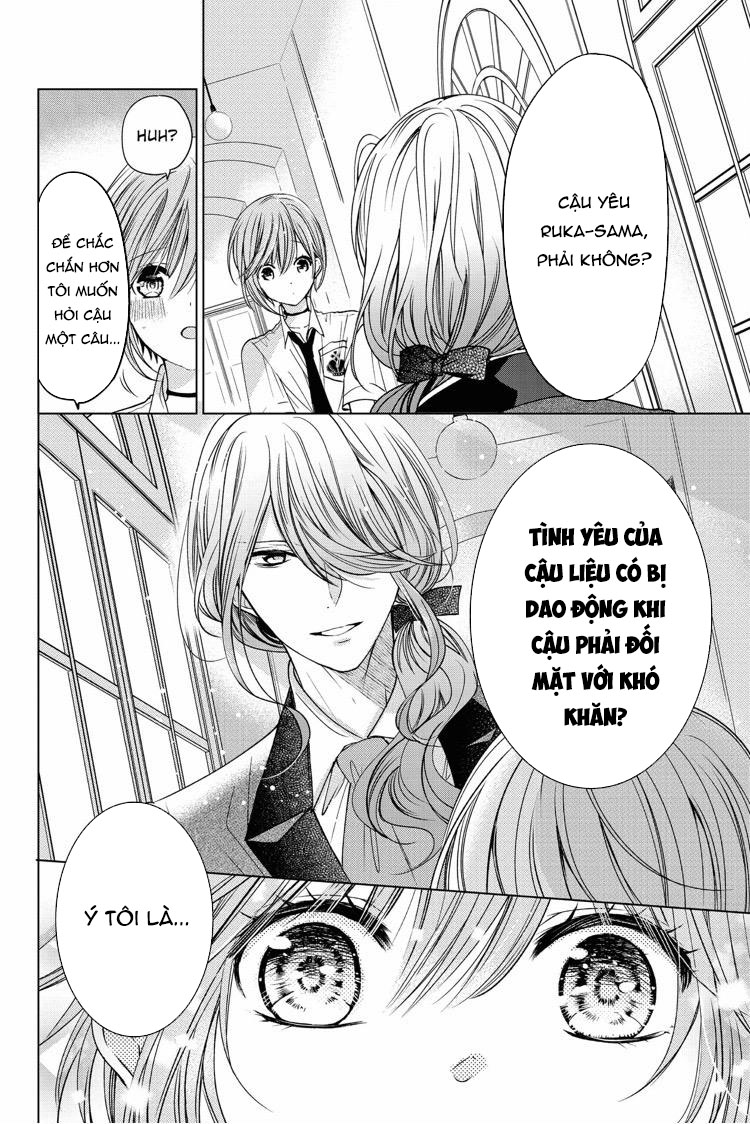 ký túc xá ma cà rồng chapter 9.2 14