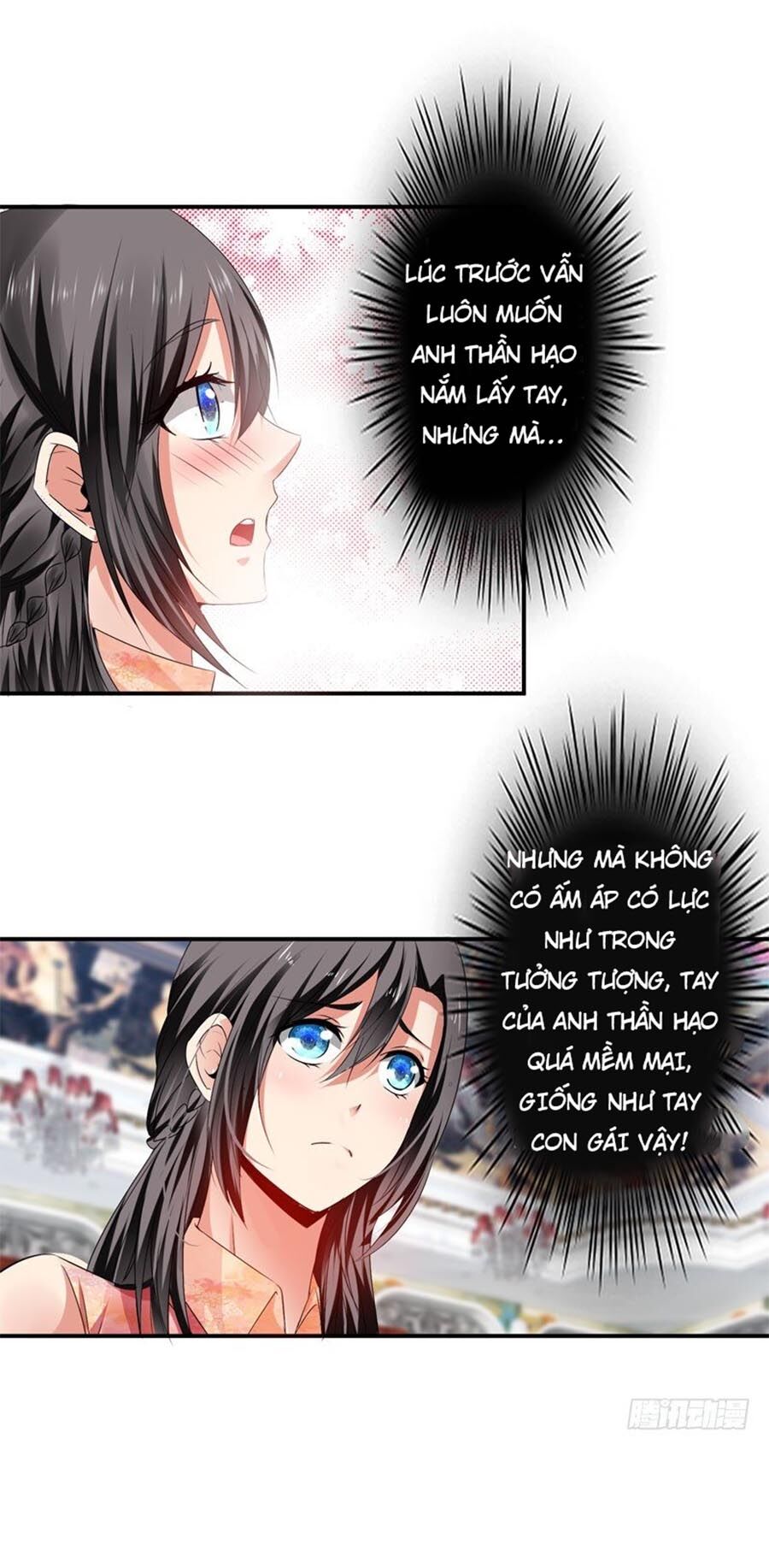 thủ hội chi vũ chapter 54 7