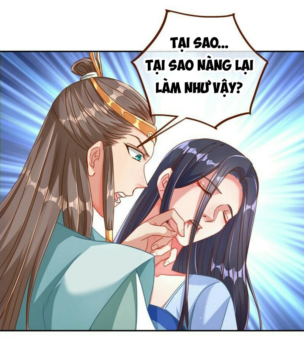 vạn tra triêu hoàng chapter 124.1 30