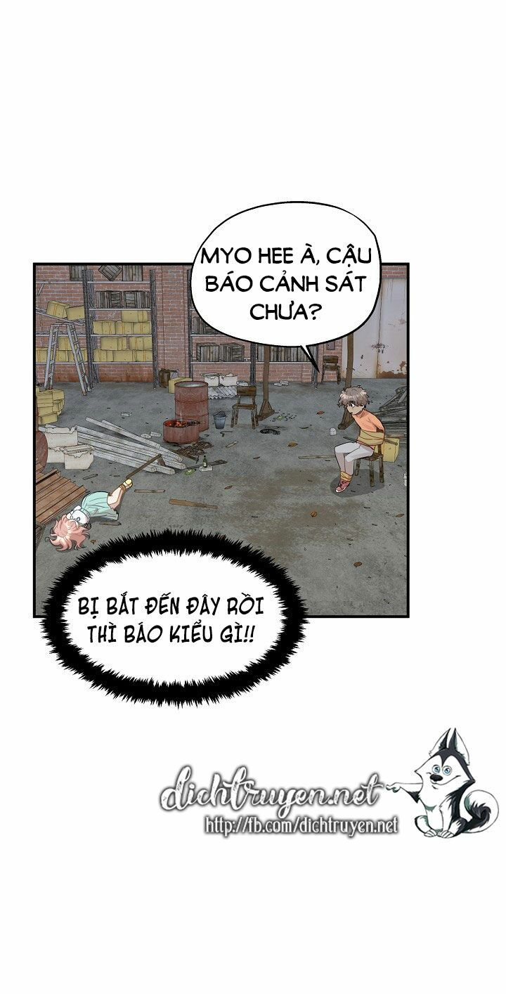 cuộc sống kỳ thú chapter 26 15