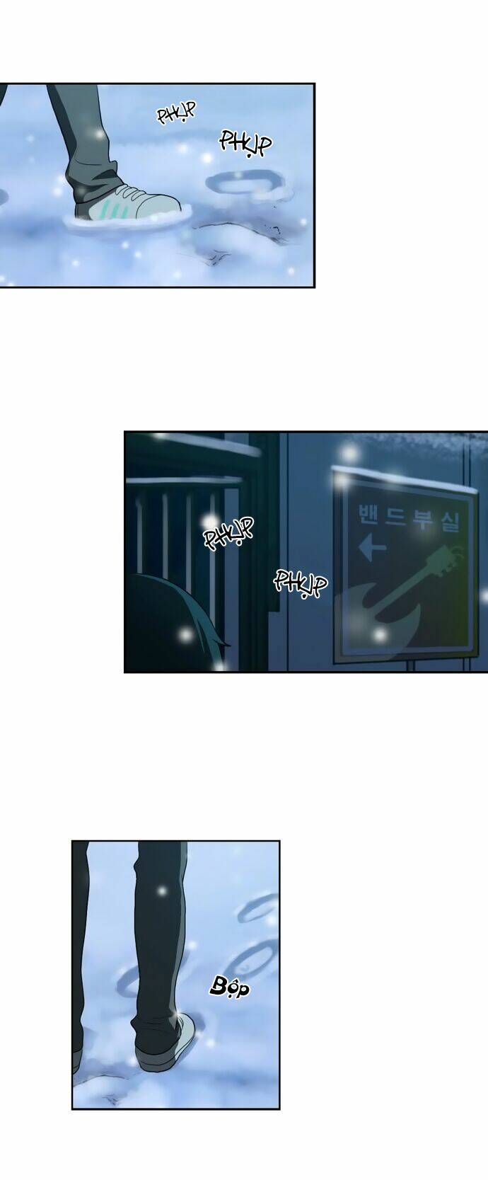 ma cà rồng biết yêu chapter 116 22