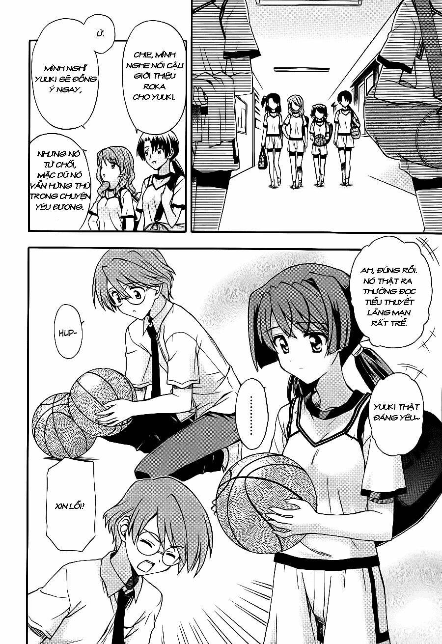 cross days chapter 3 4