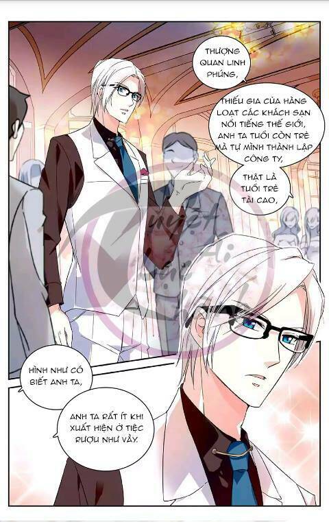 luyến ái cấm kỵ điều lệ chapter 34 5