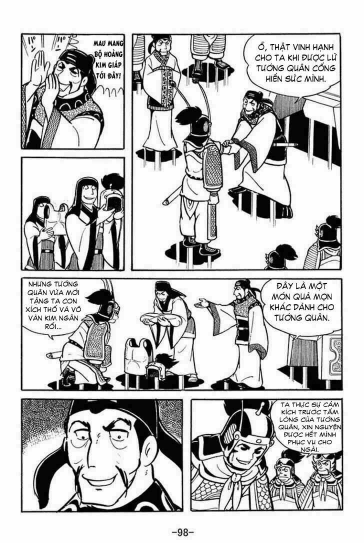 tam quốc chí chapter 29 2