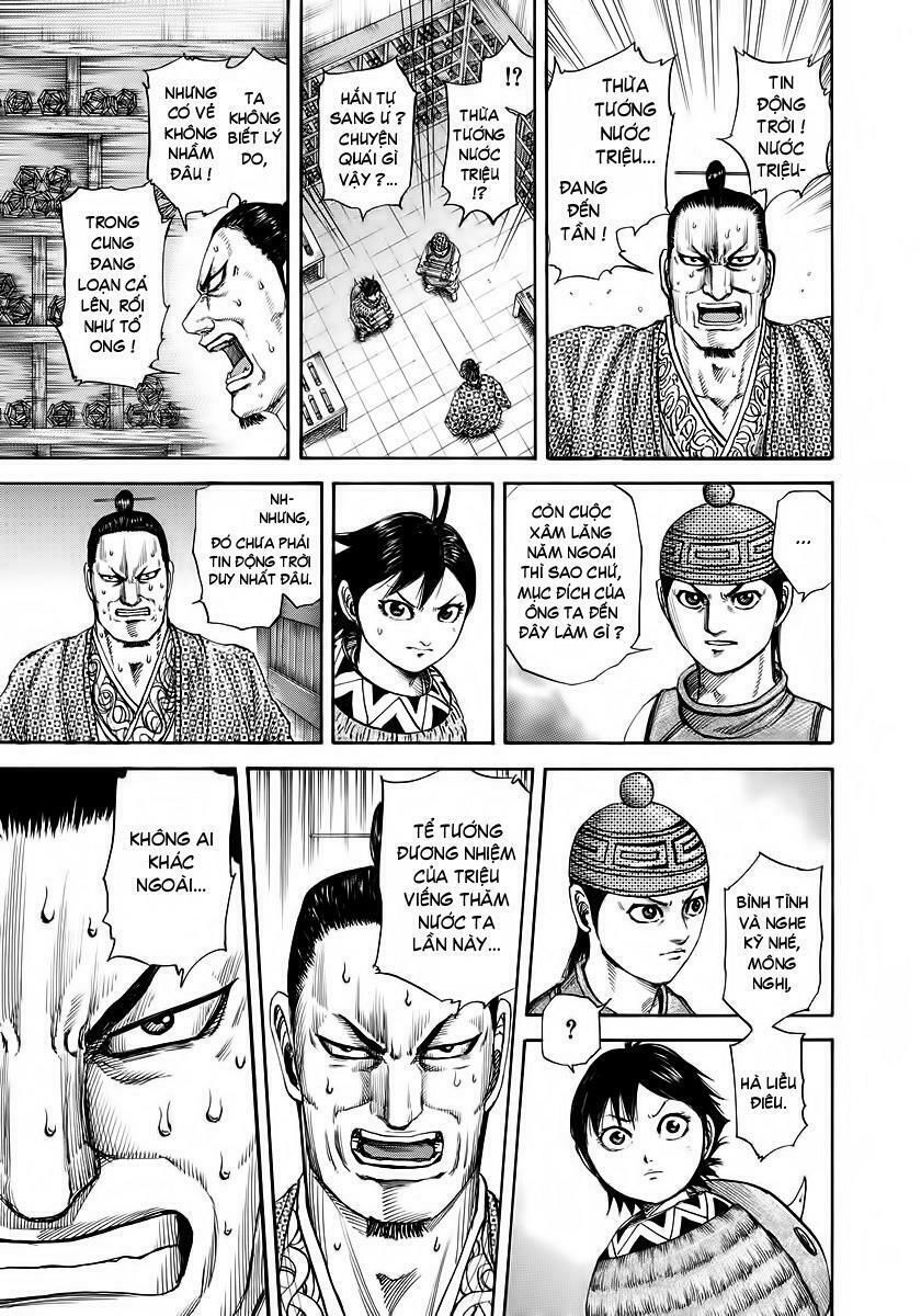 kingdom - vương giả thiên hạ chapter 174 22
