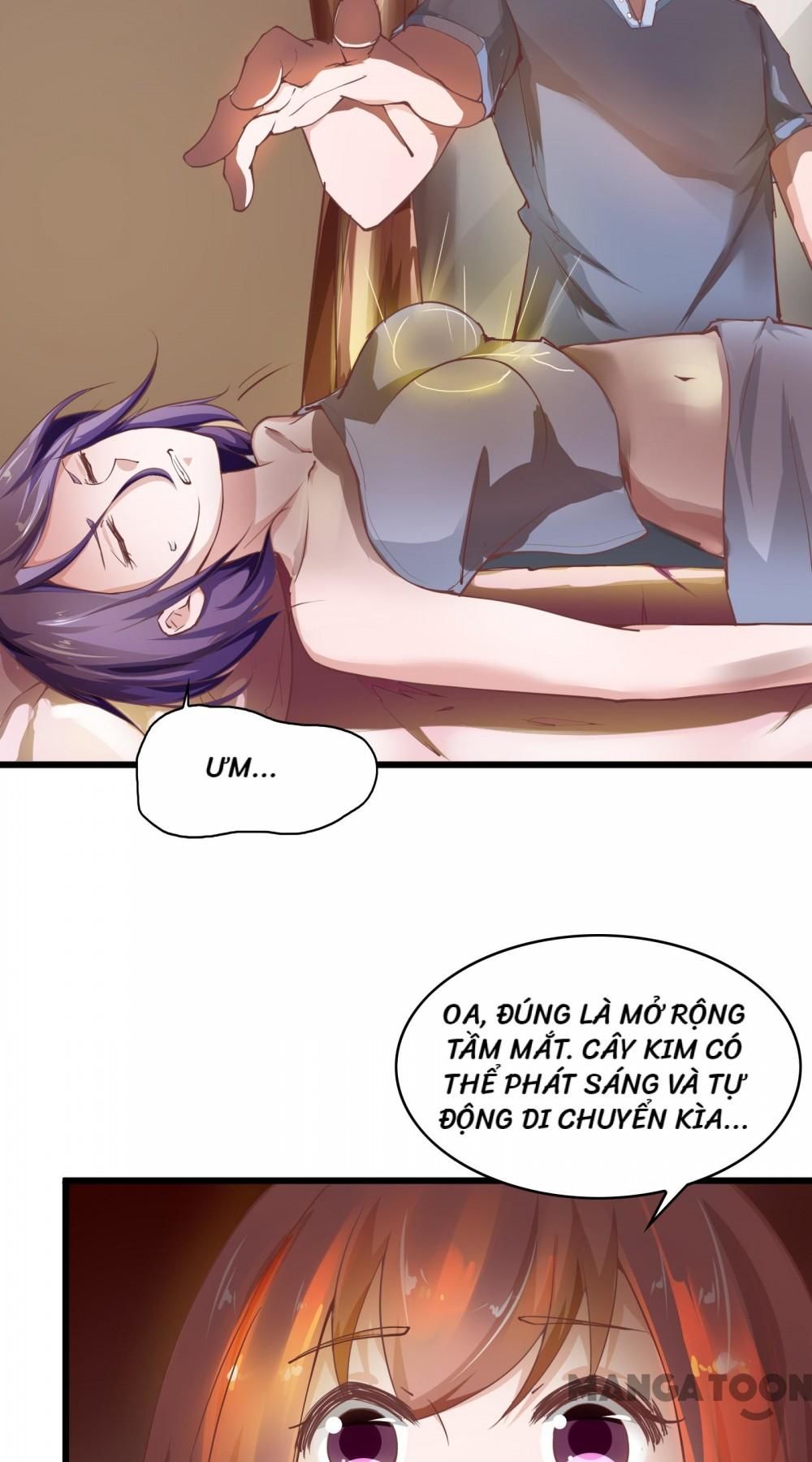 chiếc điện thoại thần kỳ chapter 19 12