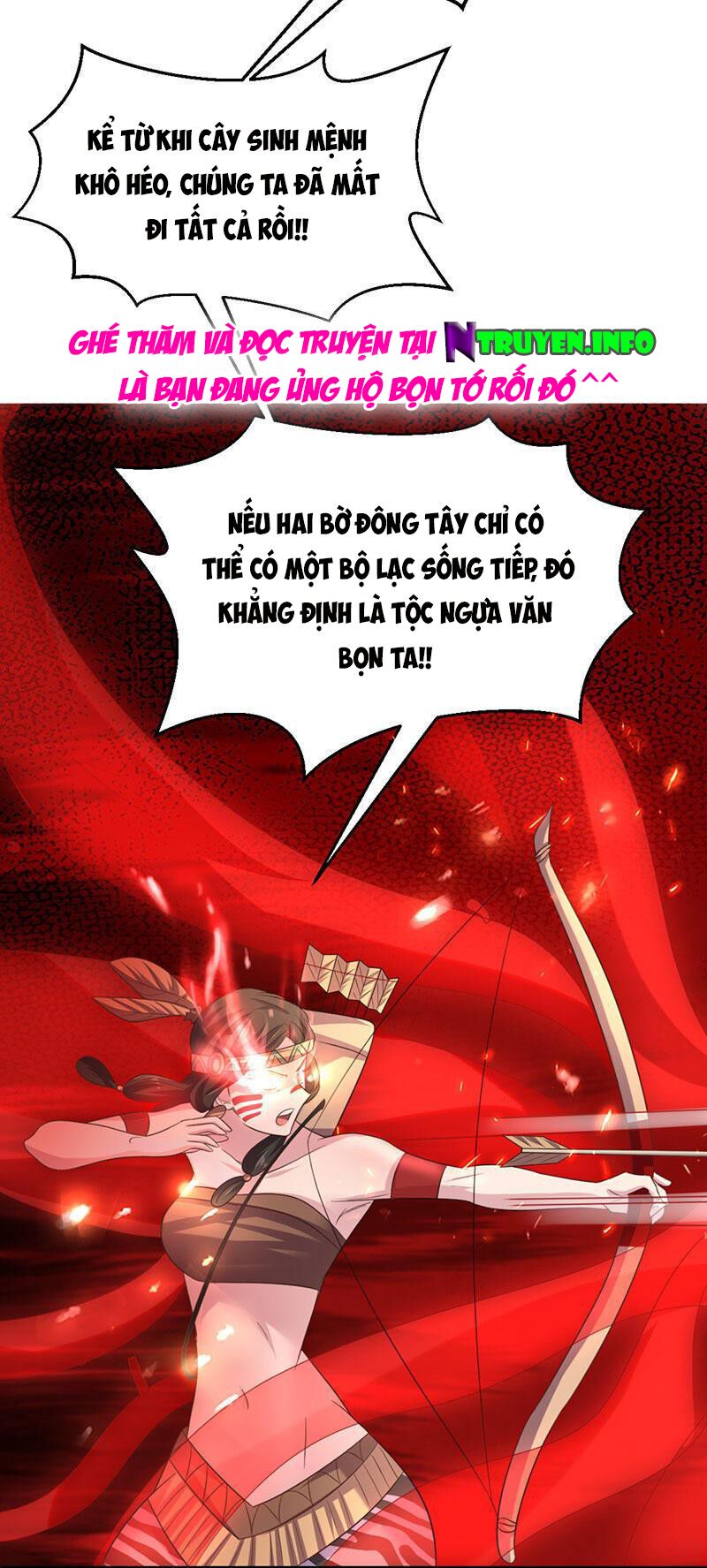 khuynh thế đế vương cơ chapter 34.2 27