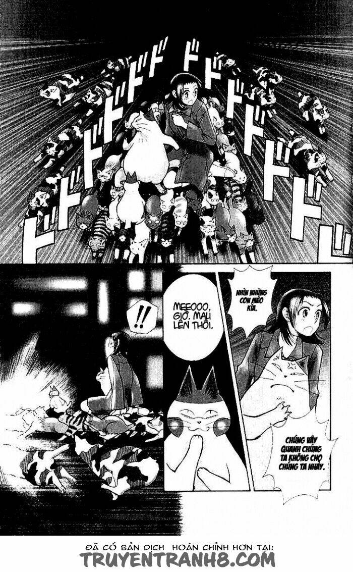 mimi wo sumaseba - lời thì thầm từ trái tim chapter 7 43