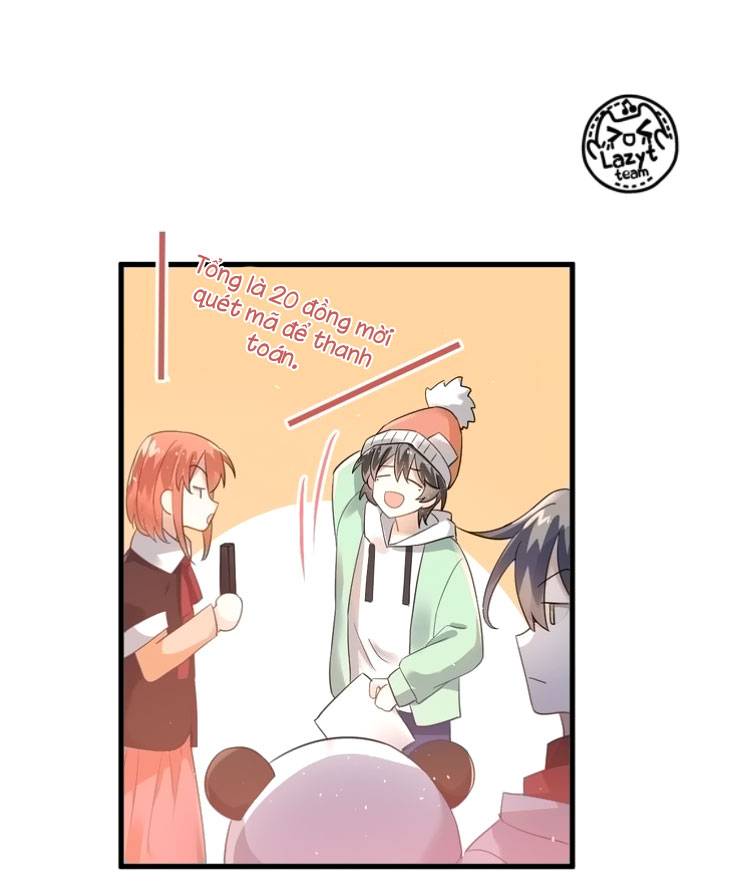 tình yêu huyễn tưởng chapter 17.5 22