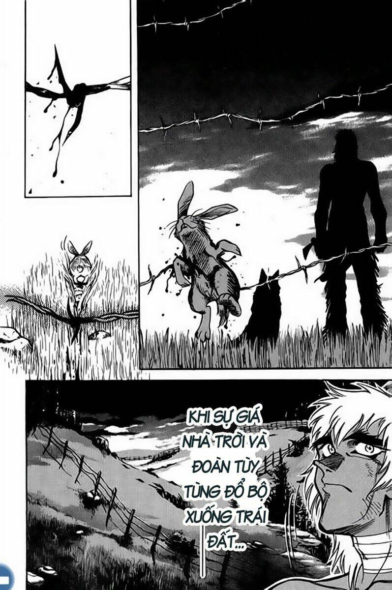 red living on the edge - người da đỏ lang thang chapter 4 22