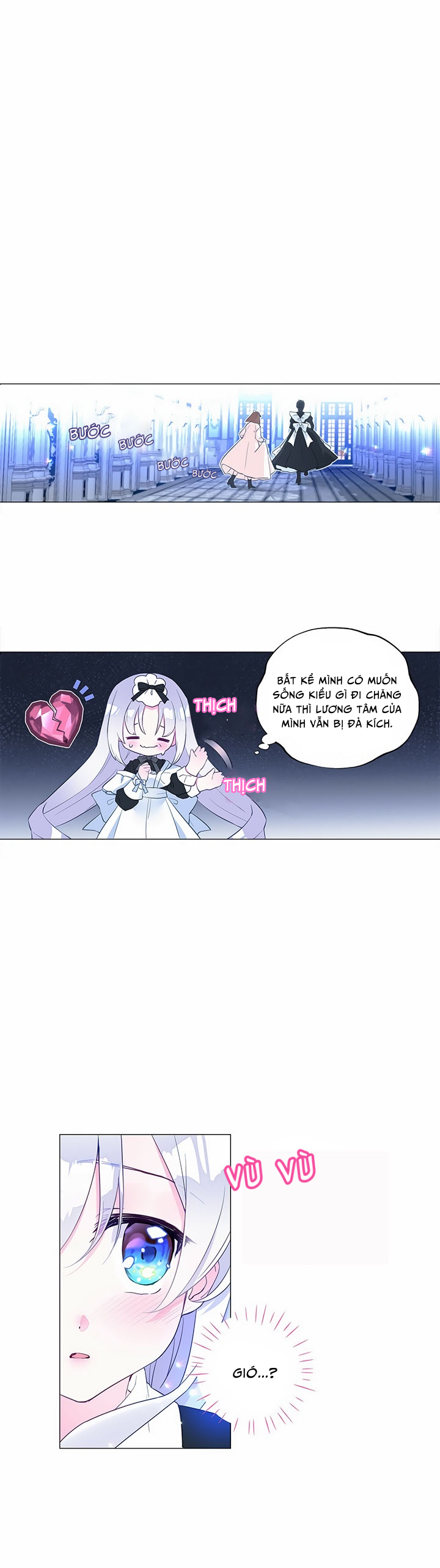 hãy chọn một papa trong số các bạo chúa chapter 7 5