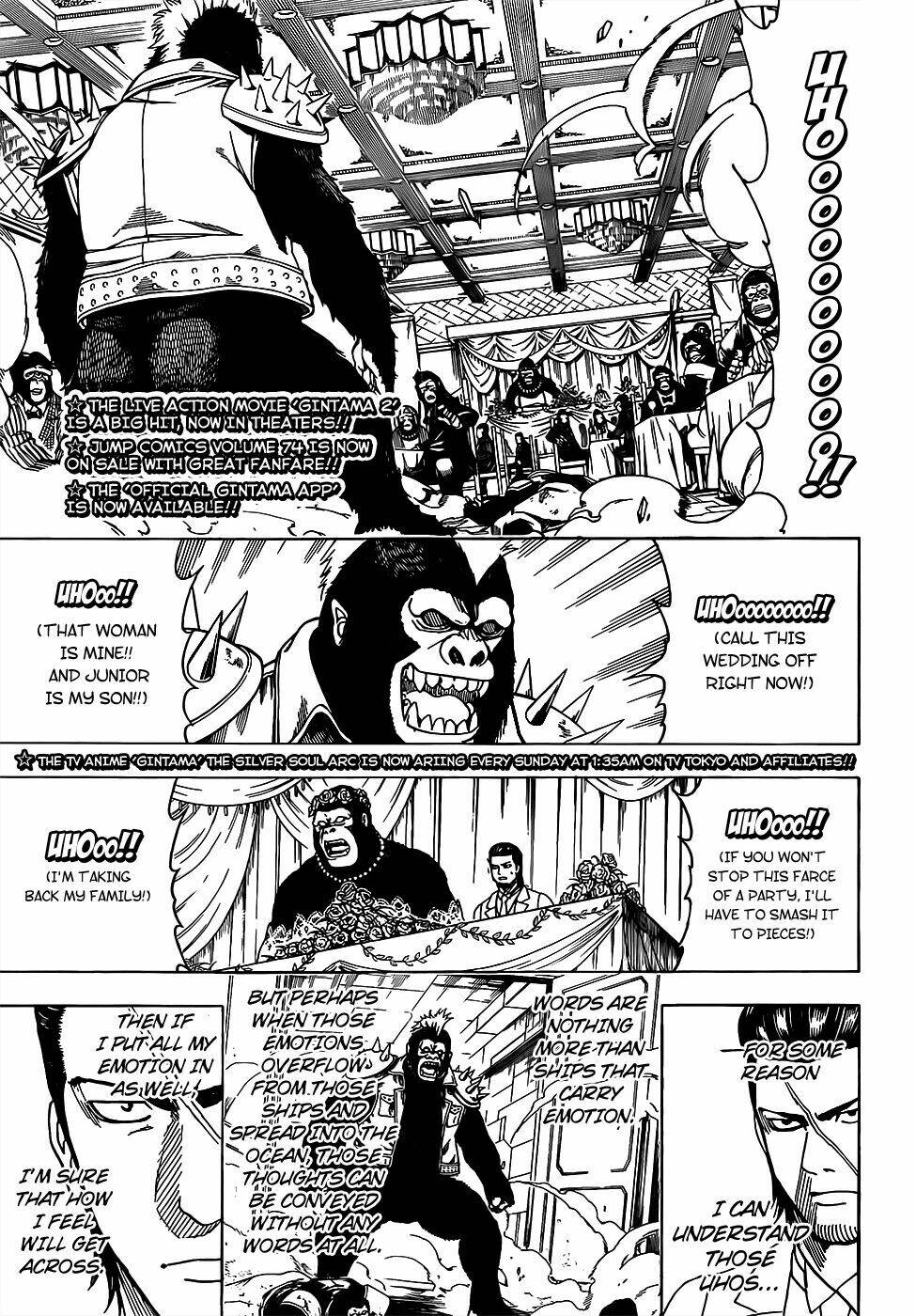gintama - linh hồn bạc chapter 694 3