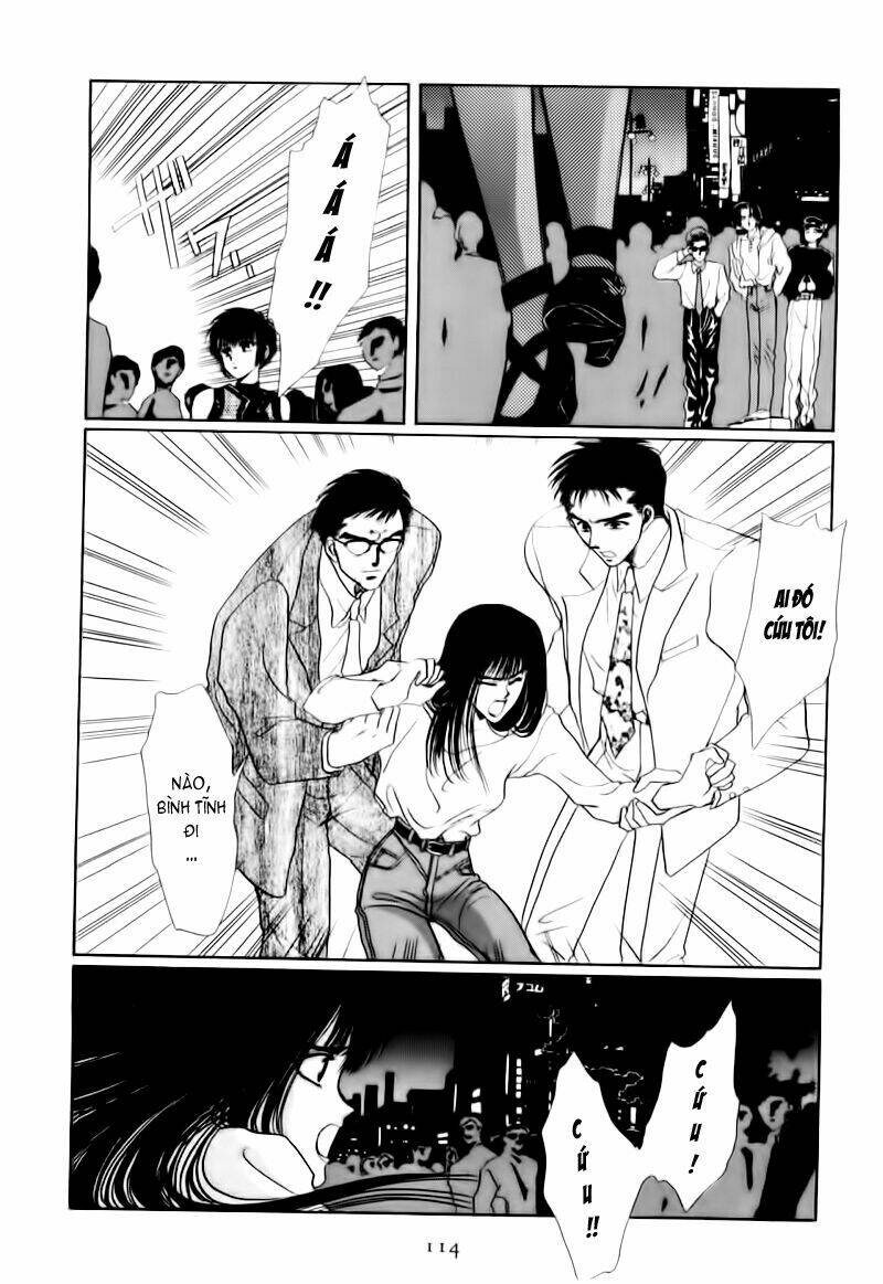 tokyo babylon version 2 chapter 2 4