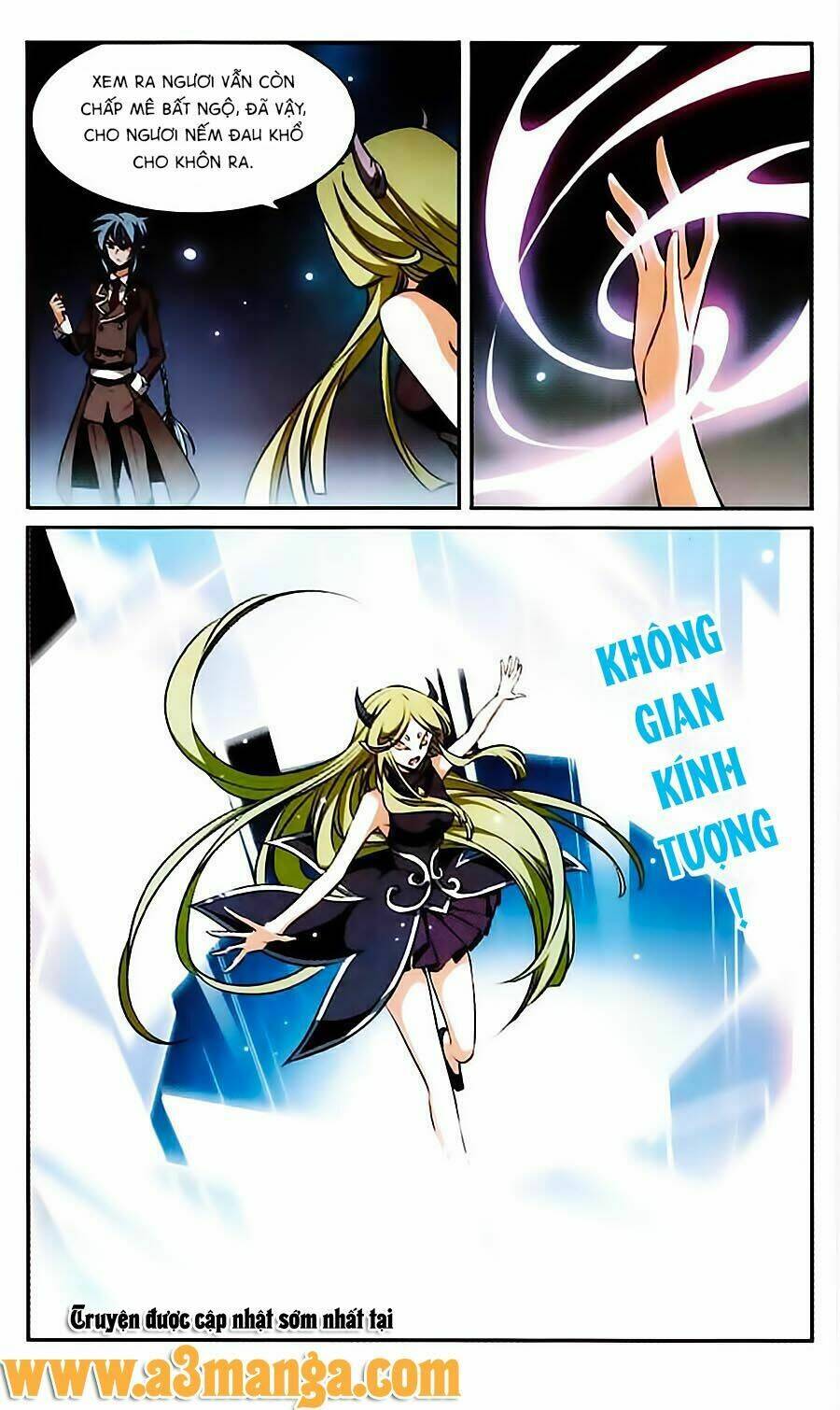 tam nhãn hao thiên lục chapter 177 9