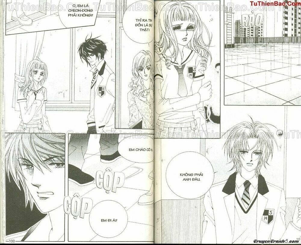 tôi là mẹ còn anh là cha chapter 8 50