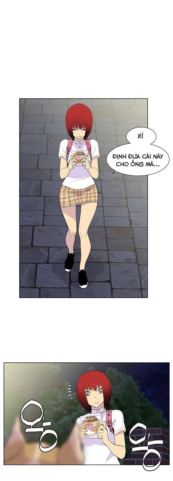 cuộc chiến băng đảng chapter 45 16